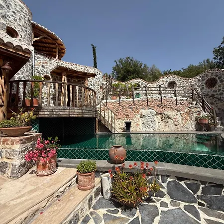 Luxury Stone With Salt Water Pool And Jacuzzi فيلة كاياكوي