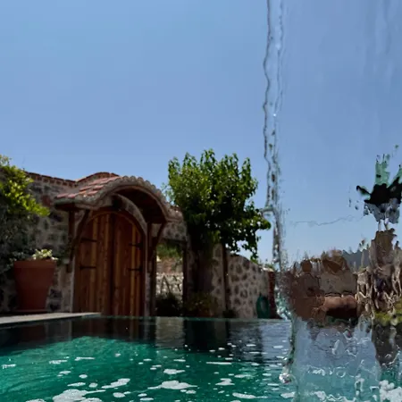 Luxury Stone With Salt Water Pool And Jacuzzi Βίλα *