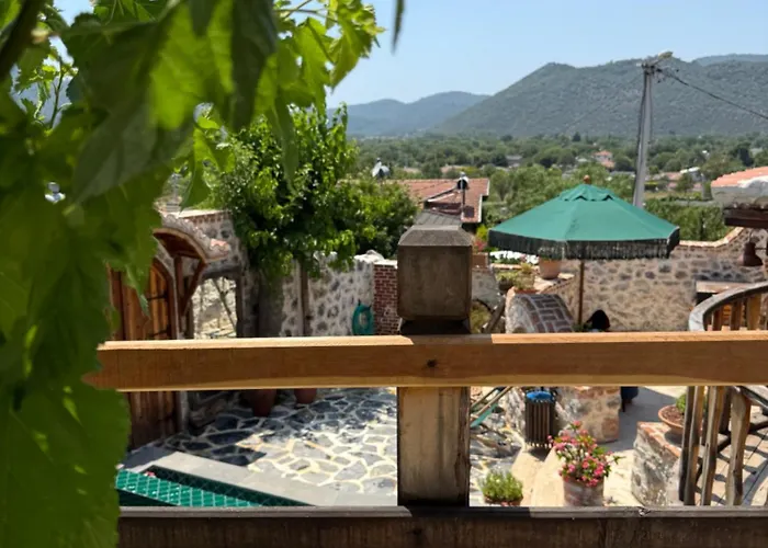 Luxury Stone With Salt Water Pool And Jacuzzi *