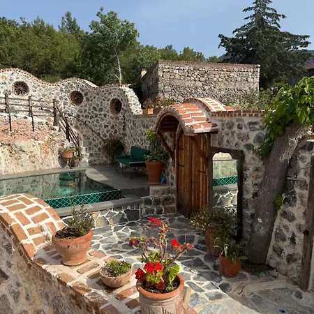 Luxury Stone With Salt Water Pool And Jacuzzi *