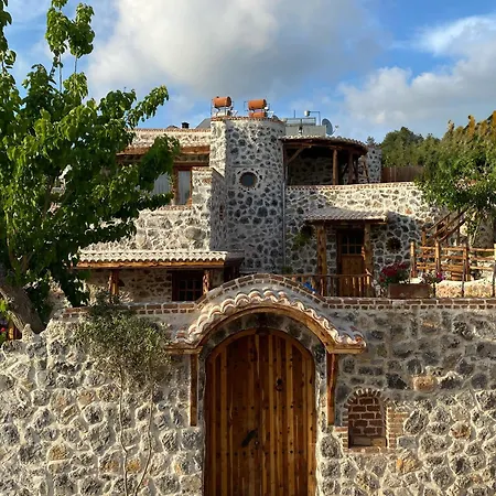 Βίλα Luxury Stone With Salt Water Pool And Jacuzzi *
