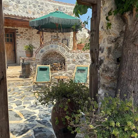 Exclusive Stone Villa,private Garden And Pool *